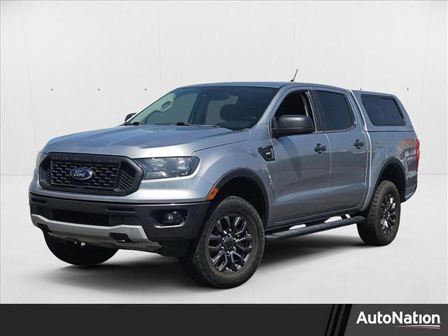 used 2021 Ford Ranger car, priced at $23,714