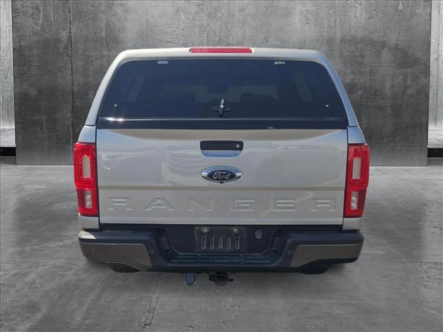 used 2021 Ford Ranger car, priced at $24,711