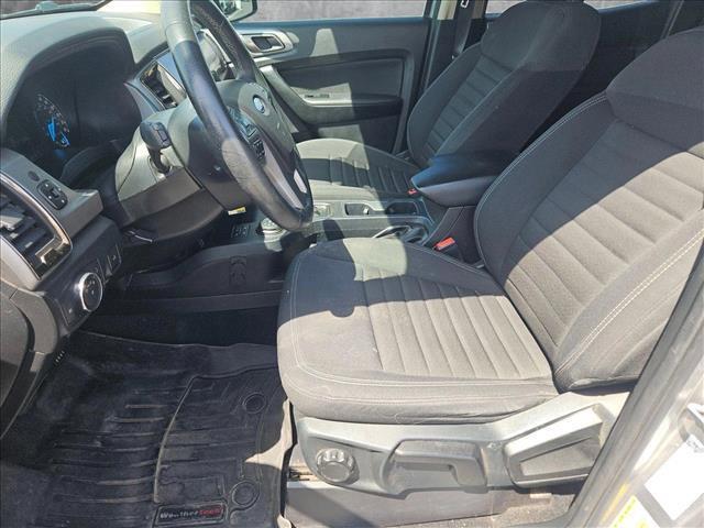 used 2021 Ford Ranger car, priced at $24,711