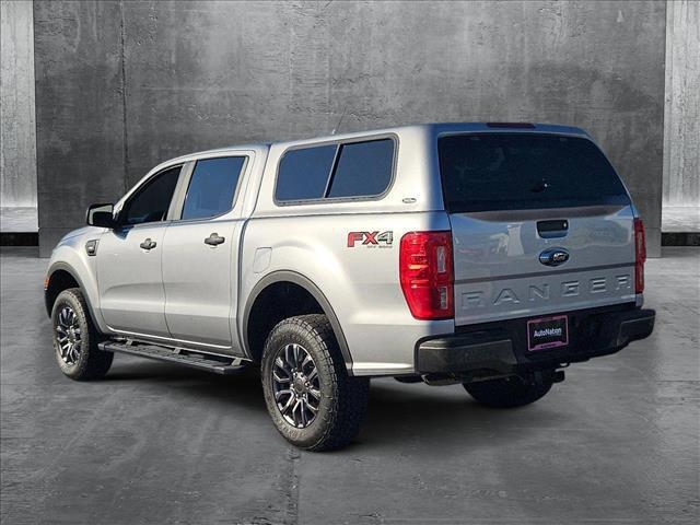 used 2021 Ford Ranger car, priced at $23,714