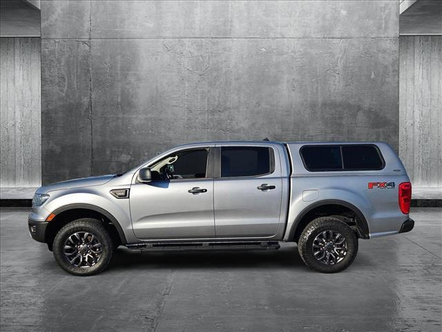 used 2021 Ford Ranger car, priced at $23,714