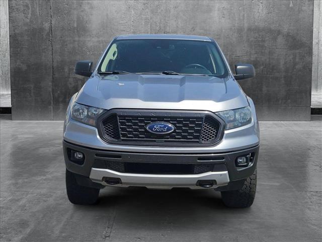 used 2021 Ford Ranger car, priced at $24,711