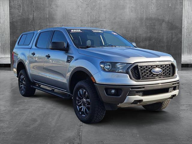 used 2021 Ford Ranger car, priced at $23,714