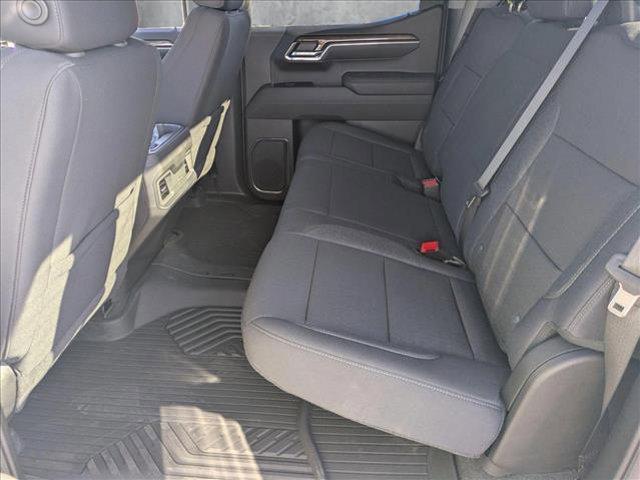 new 2025 Chevrolet Silverado 1500 car, priced at $57,776