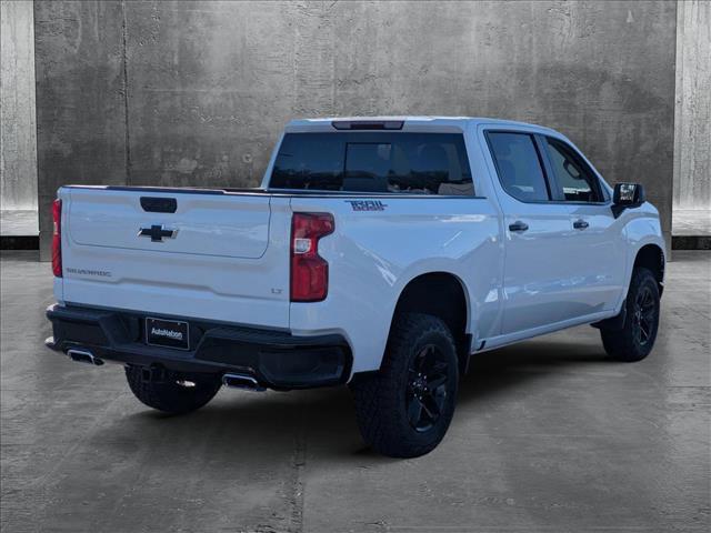 new 2025 Chevrolet Silverado 1500 car, priced at $57,776