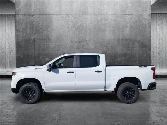 new 2025 Chevrolet Silverado 1500 car, priced at $57,776