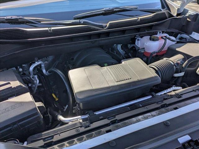 new 2025 Chevrolet Silverado 1500 car, priced at $57,776