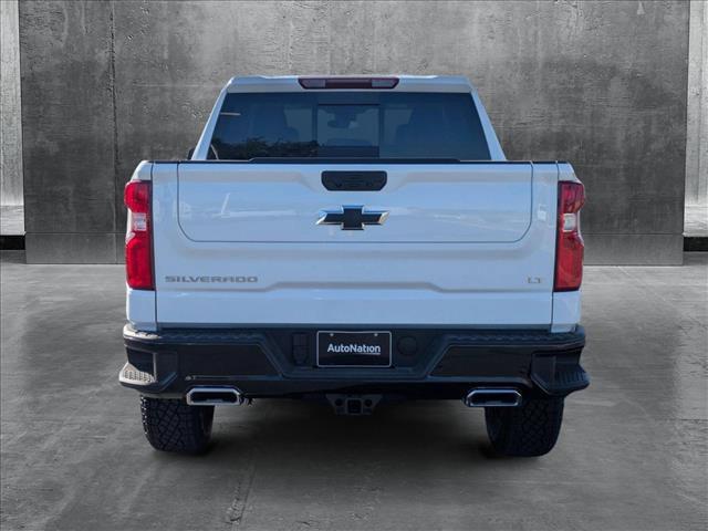 new 2025 Chevrolet Silverado 1500 car, priced at $57,776