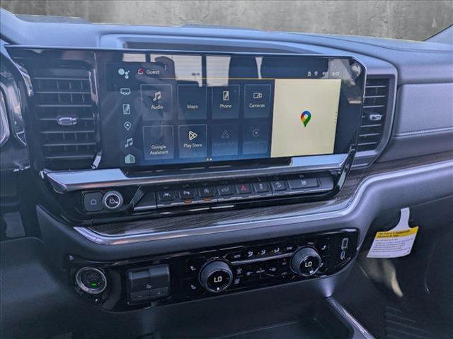 new 2025 Chevrolet Silverado 1500 car, priced at $57,776