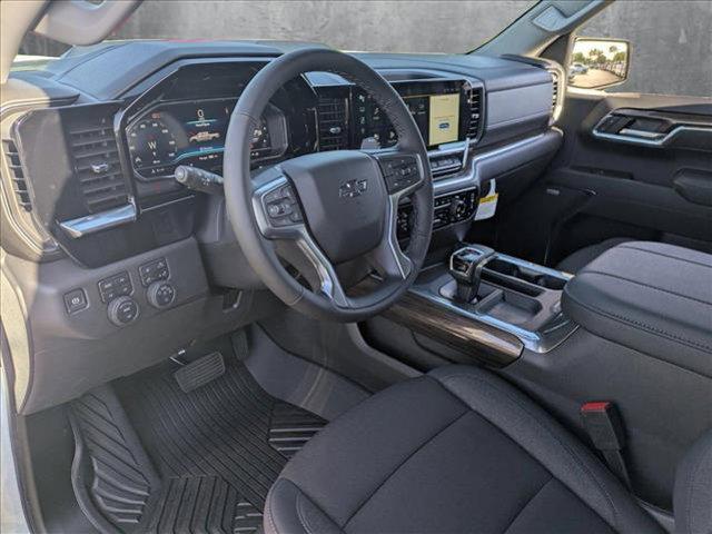 new 2025 Chevrolet Silverado 1500 car, priced at $57,776