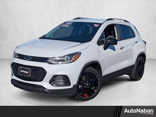 used 2018 Chevrolet Trax car, priced at $12,498