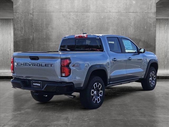 used 2024 Chevrolet Colorado car, priced at $43,995