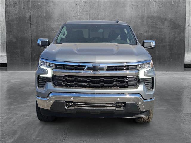 new 2025 Chevrolet Silverado 1500 car, priced at $54,412