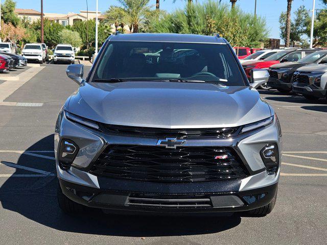 new 2025 Chevrolet Blazer car, priced at $42,876