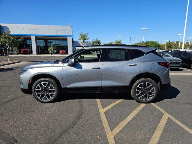 new 2025 Chevrolet Blazer car, priced at $42,876