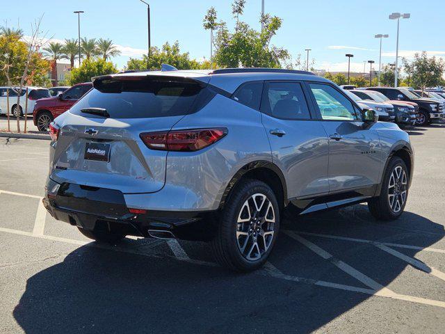 new 2025 Chevrolet Blazer car, priced at $42,876