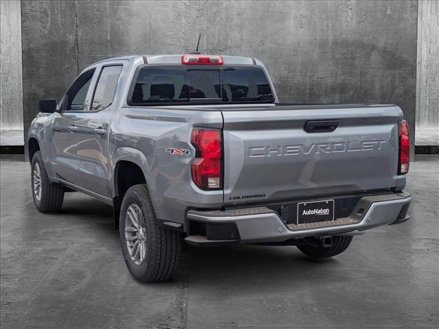 new 2025 Chevrolet Colorado car, priced at $37,462