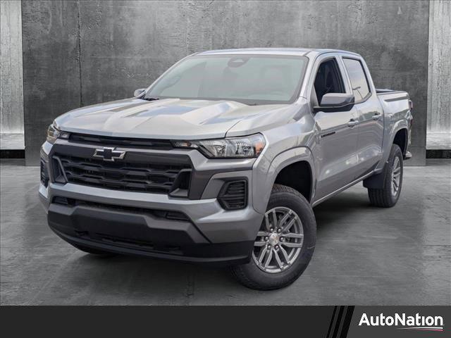 new 2025 Chevrolet Colorado car, priced at $37,462