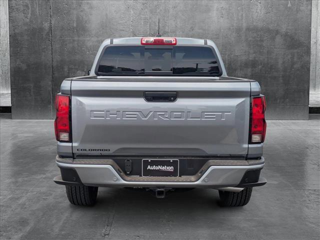 new 2025 Chevrolet Colorado car, priced at $37,462