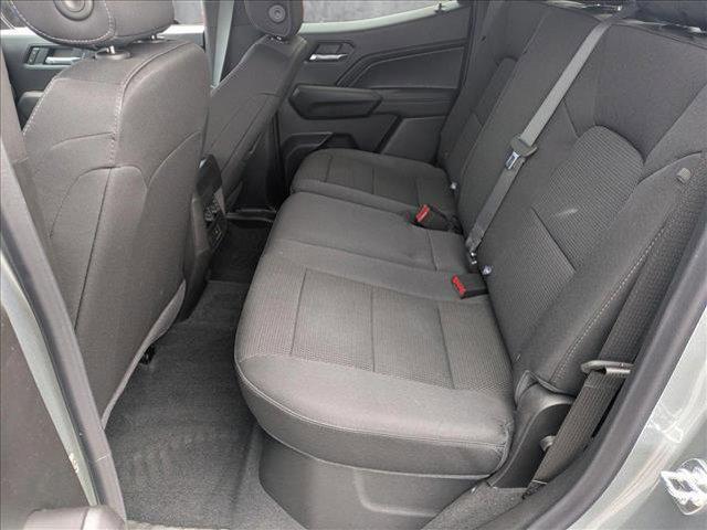 new 2025 Chevrolet Colorado car, priced at $37,462