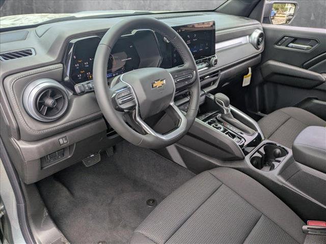 new 2025 Chevrolet Colorado car, priced at $37,462