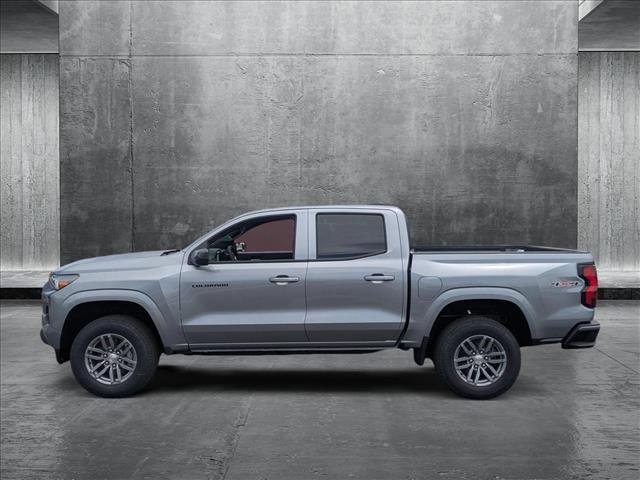 new 2025 Chevrolet Colorado car, priced at $37,462