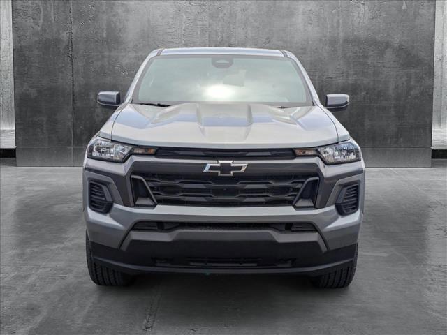 new 2025 Chevrolet Colorado car, priced at $37,462
