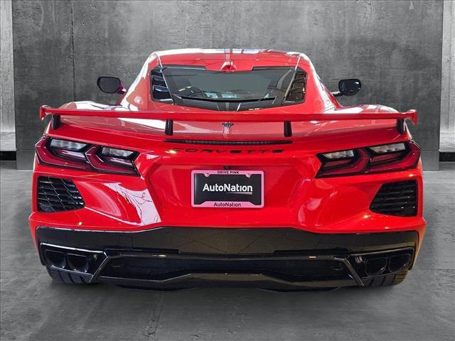 new 2025 Chevrolet Corvette car, priced at $88,389