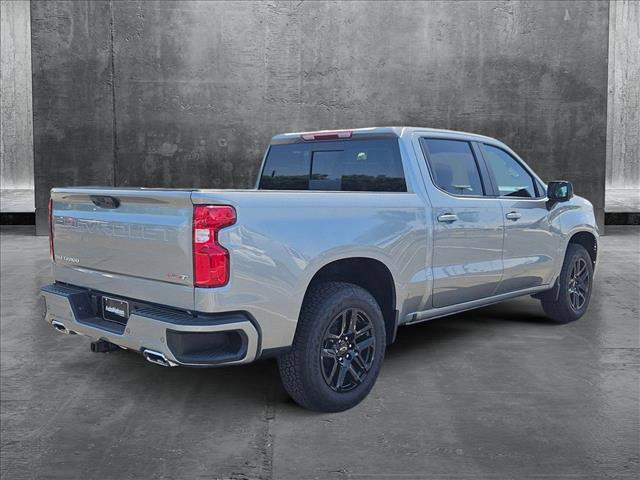 new 2025 Chevrolet Silverado 1500 car, priced at $52,327
