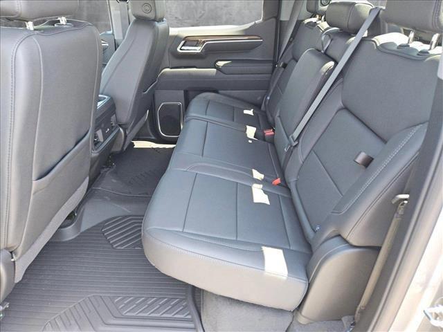 new 2025 Chevrolet Silverado 1500 car, priced at $52,327