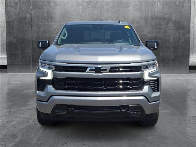 new 2025 Chevrolet Silverado 1500 car, priced at $52,327