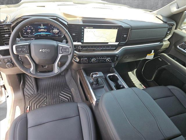 new 2025 Chevrolet Silverado 1500 car, priced at $52,327