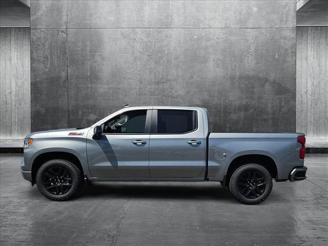 new 2025 Chevrolet Silverado 1500 car, priced at $52,327