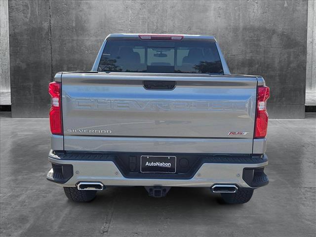 new 2025 Chevrolet Silverado 1500 car, priced at $52,327