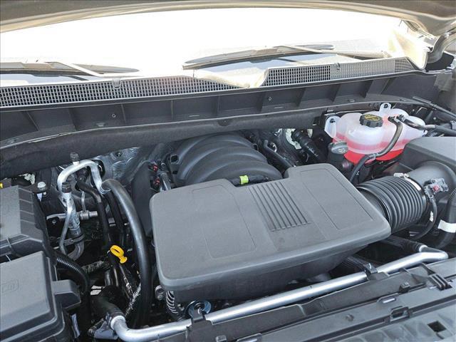 new 2025 Chevrolet Silverado 1500 car, priced at $52,327