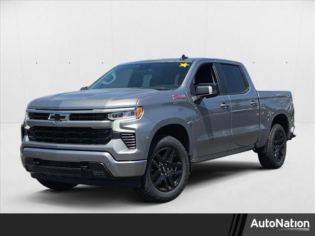 new 2025 Chevrolet Silverado 1500 car, priced at $52,327