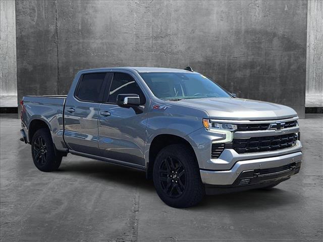 new 2025 Chevrolet Silverado 1500 car, priced at $52,327