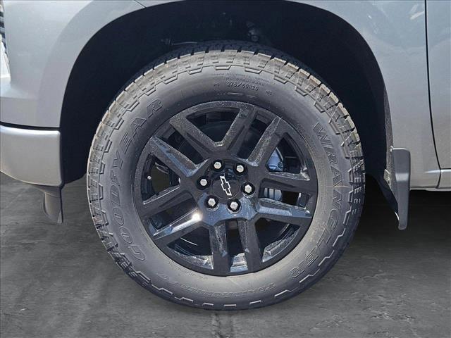 new 2025 Chevrolet Silverado 1500 car, priced at $52,327