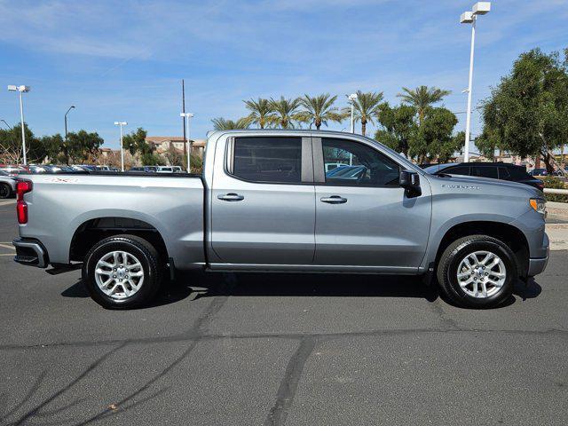 used 2023 Chevrolet Silverado 1500 car, priced at $48,918