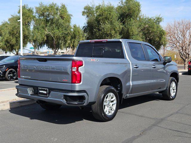 used 2023 Chevrolet Silverado 1500 car, priced at $48,918