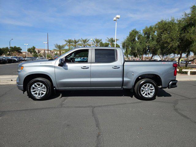 used 2023 Chevrolet Silverado 1500 car, priced at $48,918