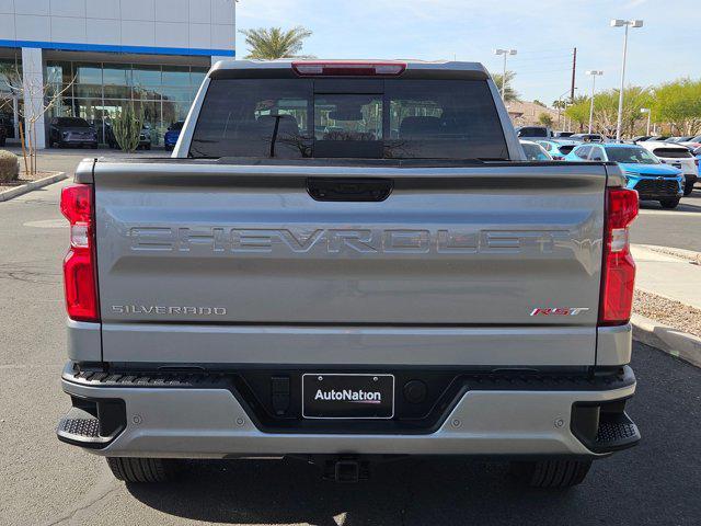 used 2023 Chevrolet Silverado 1500 car, priced at $48,918