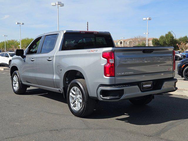 used 2023 Chevrolet Silverado 1500 car, priced at $48,918