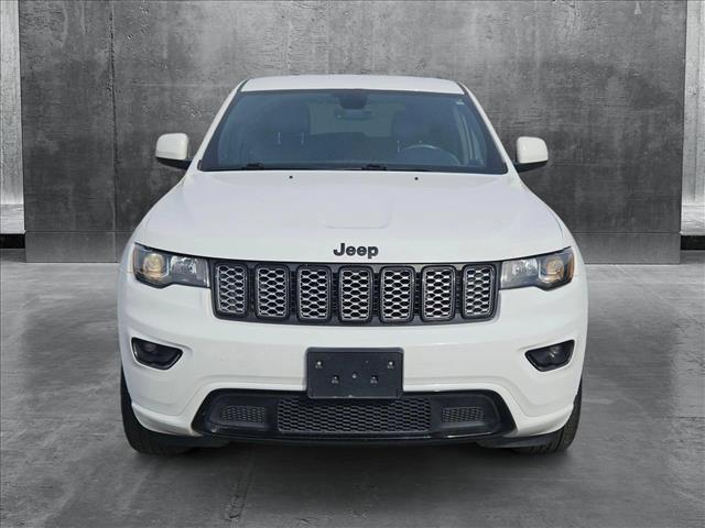 used 2017 Jeep Grand Cherokee car, priced at $16,918