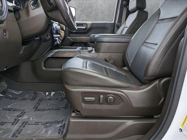 used 2023 GMC Sierra 2500 car, priced at $64,221