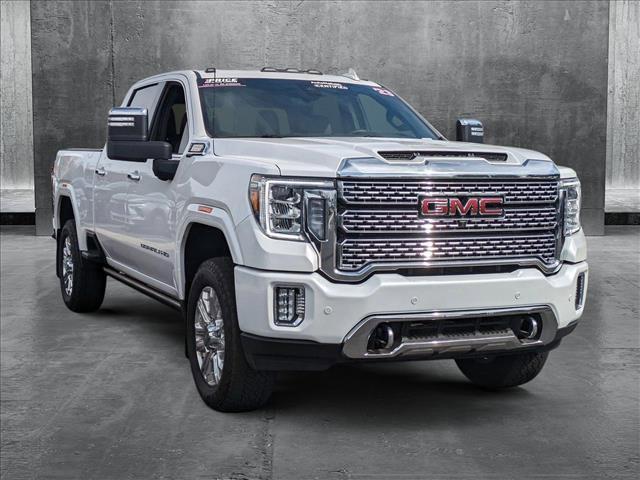 used 2023 GMC Sierra 2500 car, priced at $64,221