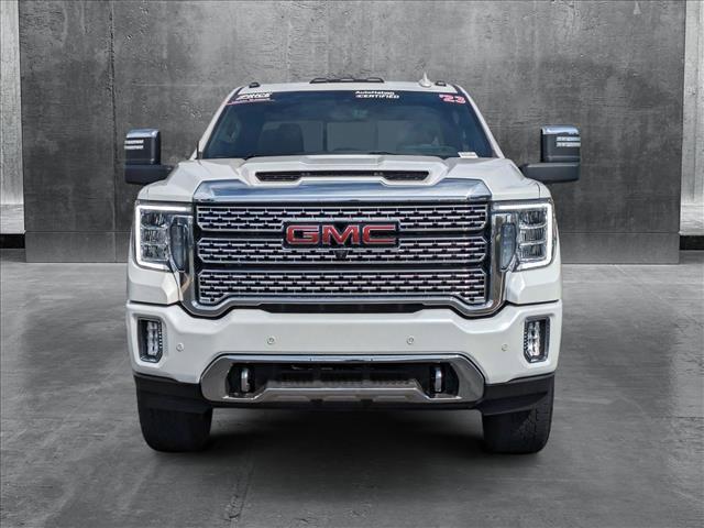 used 2023 GMC Sierra 2500 car, priced at $64,221