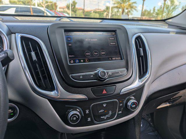 used 2020 Chevrolet Equinox car, priced at $13,974