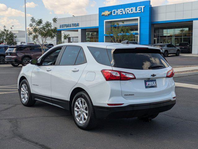 used 2020 Chevrolet Equinox car, priced at $13,974