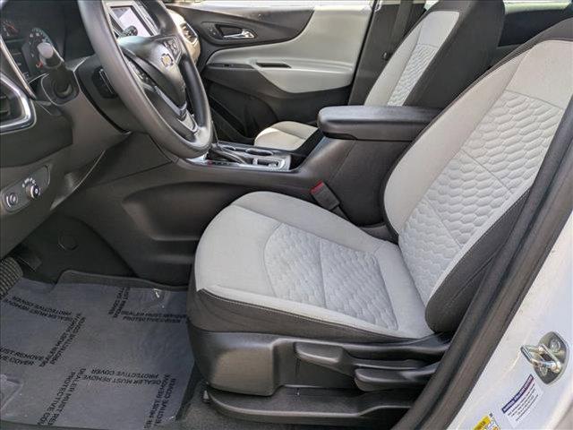 used 2020 Chevrolet Equinox car, priced at $12,419